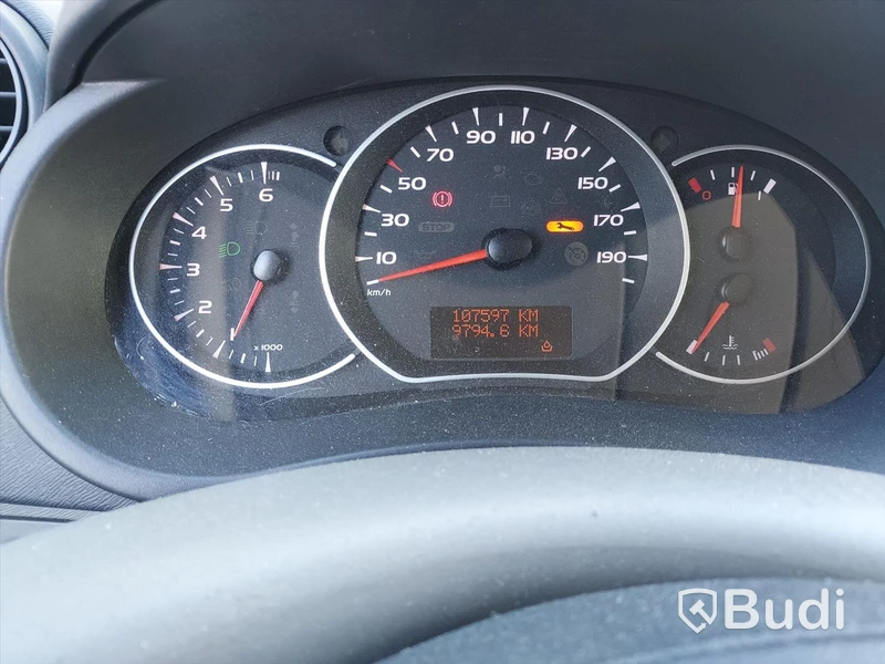 Renault Kangoo Express II 1.5 dCi Skåp (70hk) - 2011 reparationsobjekt!