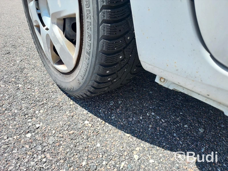Renault Kangoo Express II 1.5 dCi Skåp (70hk) - 2011 reparationsobjekt!