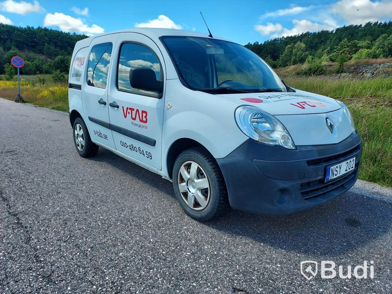 Renault Kangoo Express II 1.5 dCi Skåp (70hk) - 2011 reparationsobjekt!