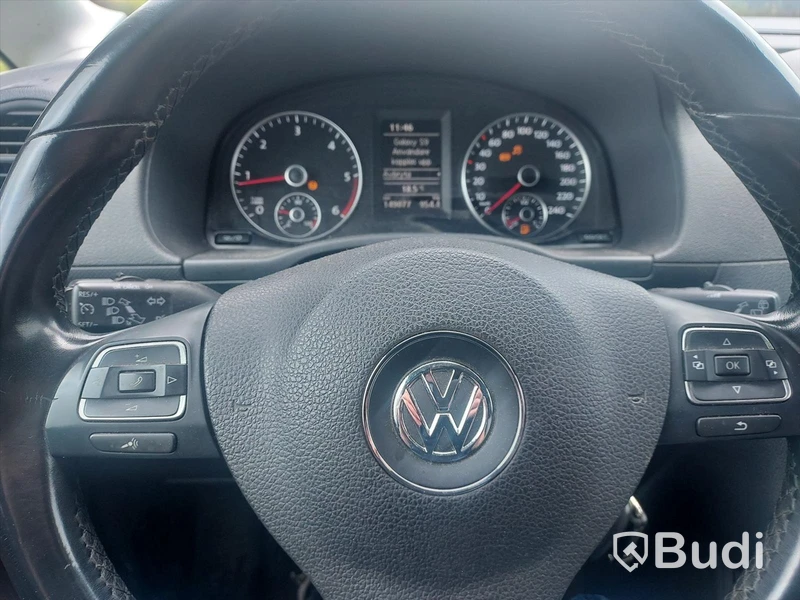Volkswagen Caddy 1.6 TDI Skåp (102hk) - 2014