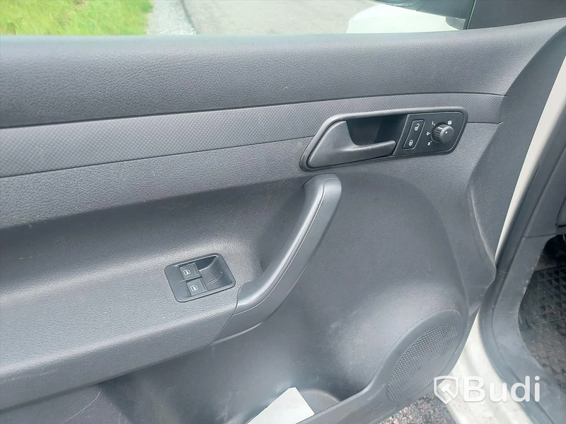 Volkswagen Caddy 1.6 TDI Skåp (102hk) - 2014