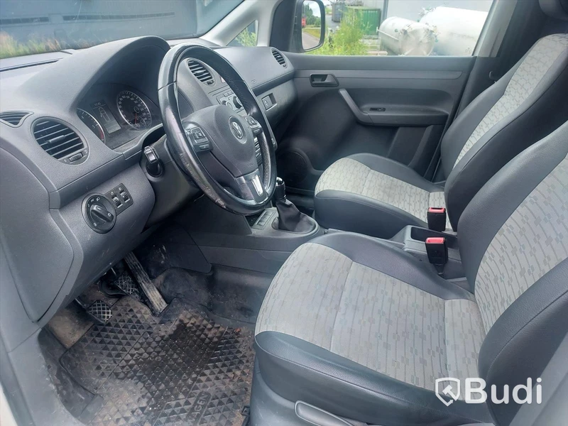 Volkswagen Caddy 1.6 TDI Skåp (102hk) - 2014