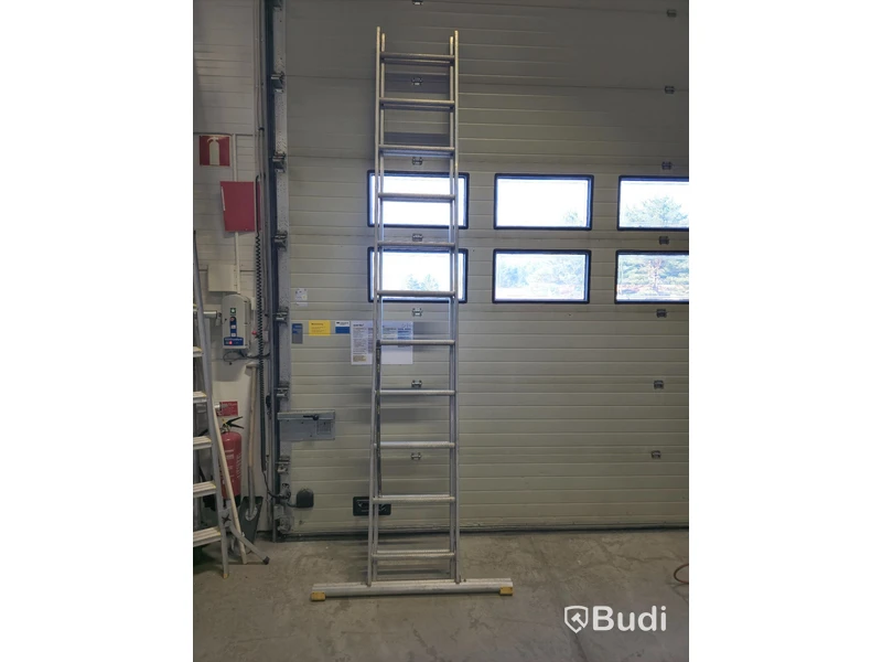 Aluminiumstege