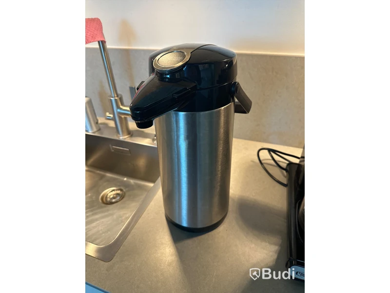 Kaffebryggare samt dispenser - Moccamaster