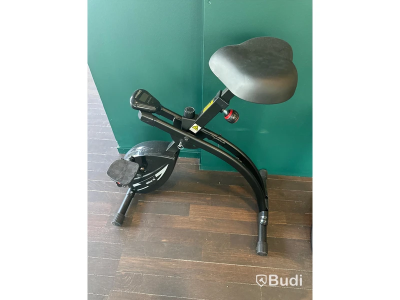 Skrivbordscykel - bike it