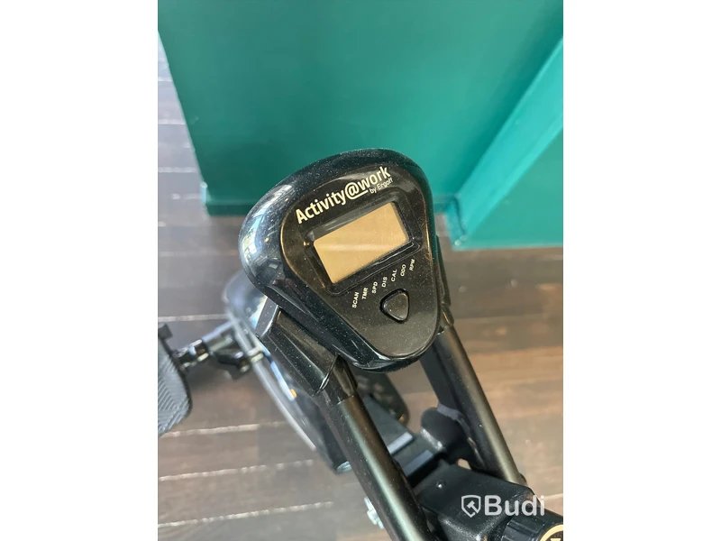 Skrivbordscykel - bike it