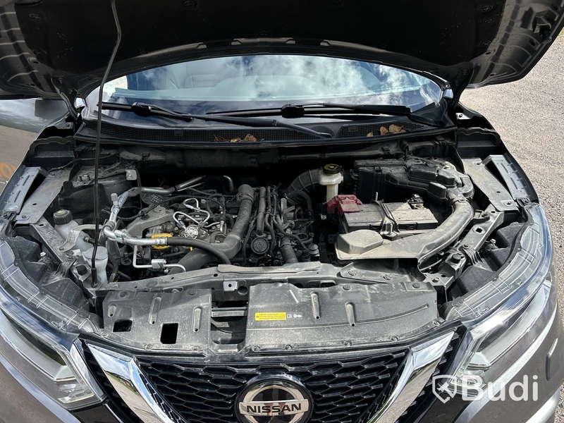Nissan Qashqai 1.3 DIG-T  DCT (160hk), -2021