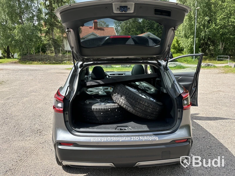 Nissan Qashqai 1.3 DIG-T  DCT (160hk), -2021