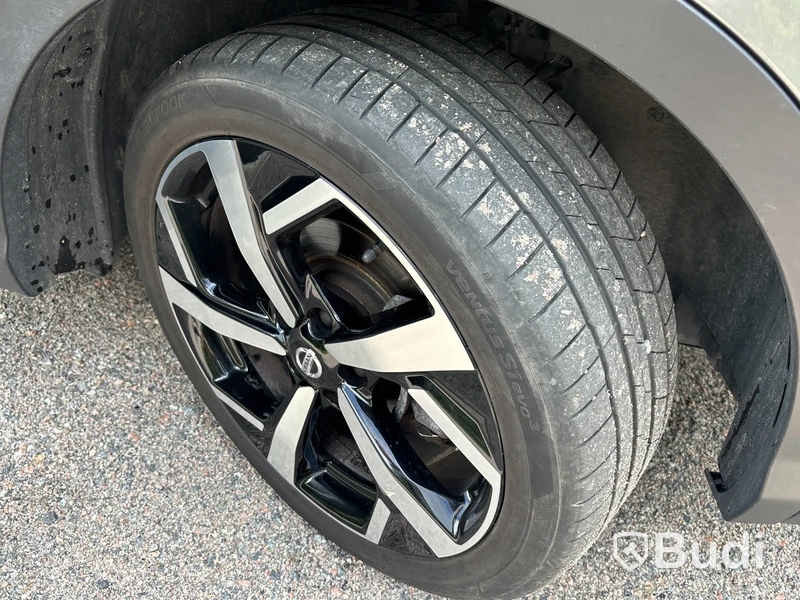 Nissan Qashqai 1.3 DIG-T  DCT (160hk), -2021