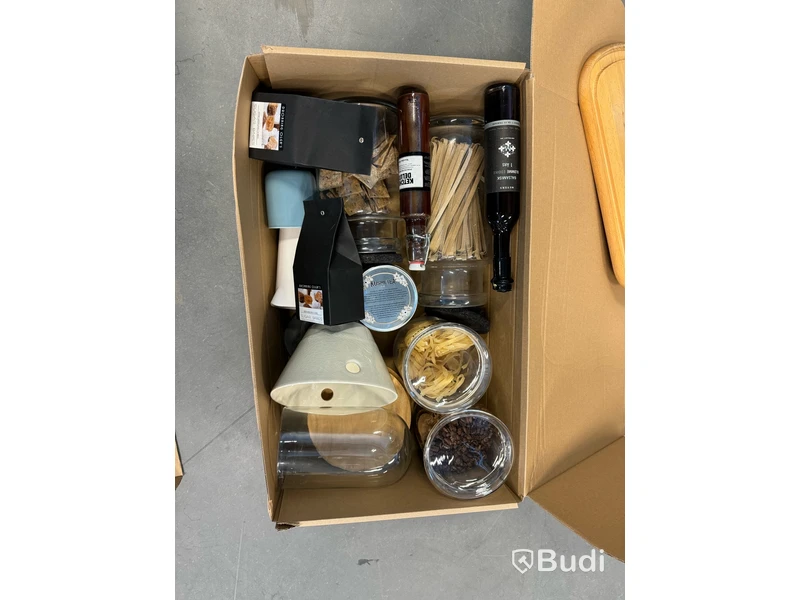 Diverse inredningsdetaljer