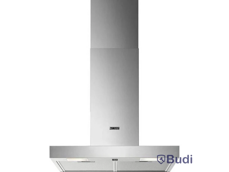 Köksfläkt, Zanussi ZHB60460XA öppnad förpackning, osäker funktion