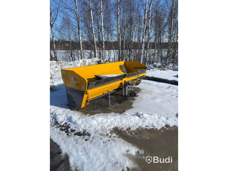 Sandspridare Epoke TKB 12-280 -2022