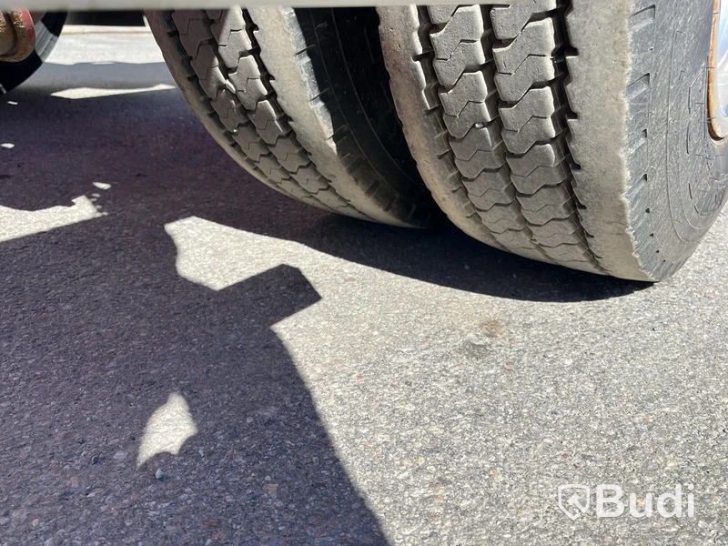 Lastväxlarsläp KEL-BERG, T650K -2018. Auktionen omstartad.