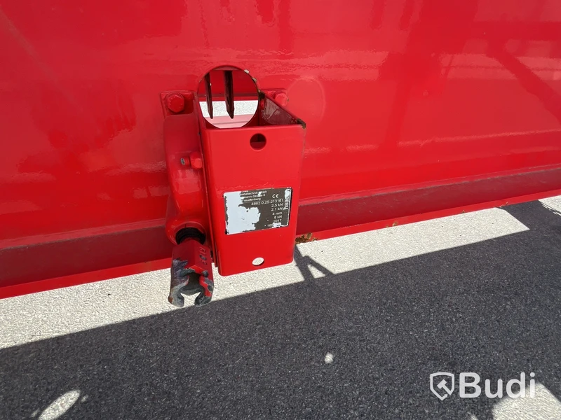 Lastväxlarsläp KEL-BERG, T650K -2018. Auktionen omstartad.