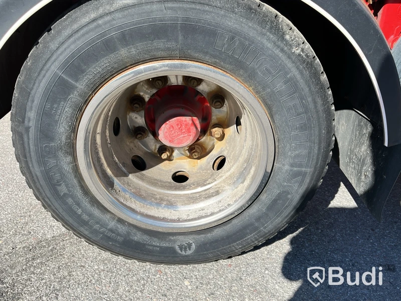Lastväxlarsläp KEL-BERG, T650K -2018. Auktionen omstartad.