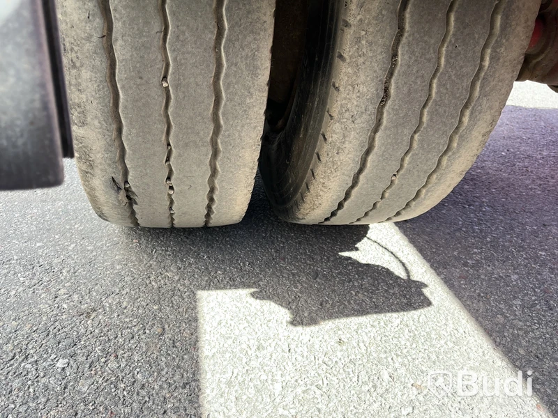 Lastväxlarsläp KEL-BERG, T650K -2018. Auktionen omstartad.