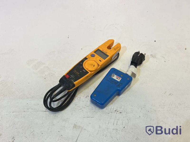 Spänningsprovare Fluke T5-600