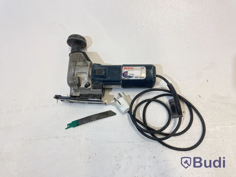 Sticksåg GST 2000 Bosch