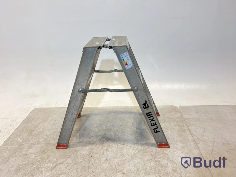 Stege, 3-steg, 75cm.
