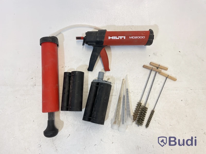 Injekteringspistol Hilti MD2000