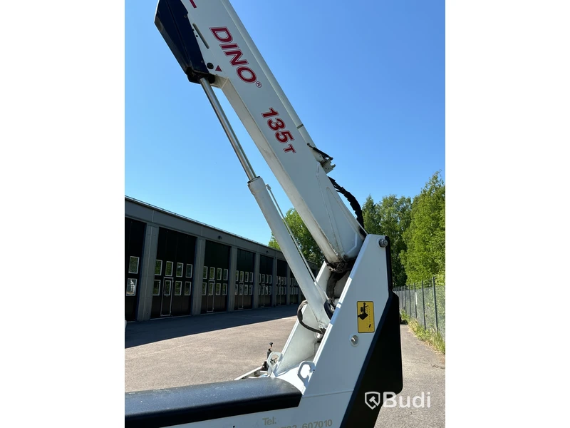 Släpvagnslift Dino 135T | 5386 h | 2013
