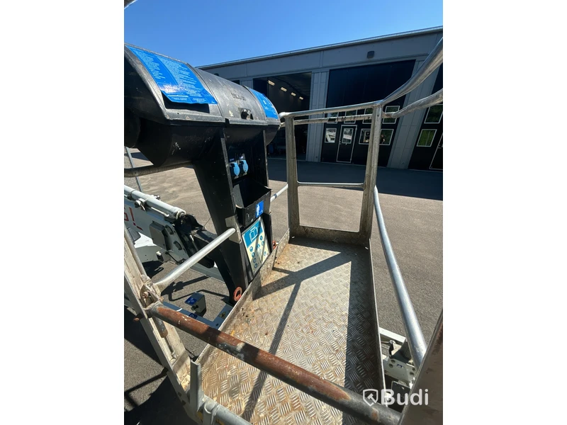 Släpvagnslift Dino 135T | 5386 h | 2013