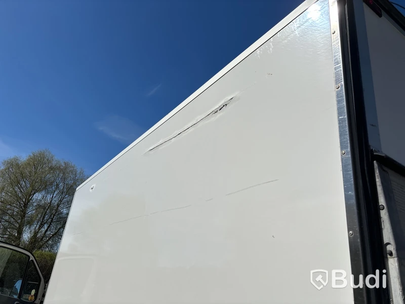 Kylbil Volkswagen Crafter 35 2.5 TDI (163hk) med bakgavellyft, - 2011