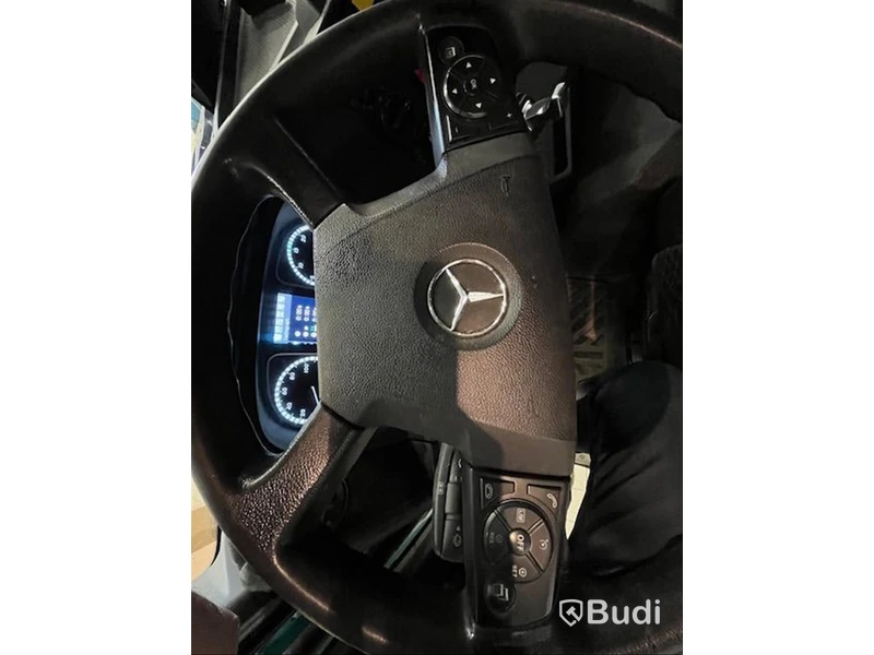 Kylbil Mercedes-Benz Atego -2019 | SKAB-Skåp | Thermo-King