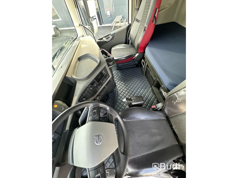 Dragbil VOLVO FH 500 -2016
