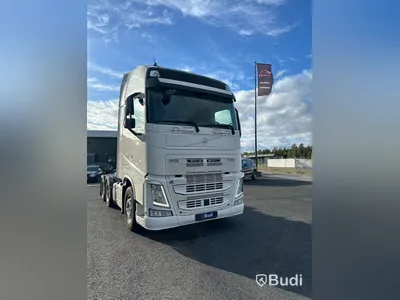 Dragbil VOLVO FH 500 -2016