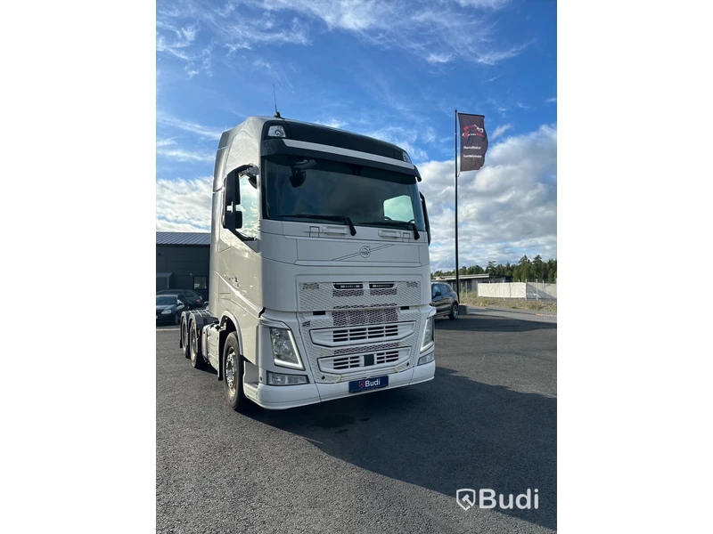 Dragbil VOLVO FH 500 -2016