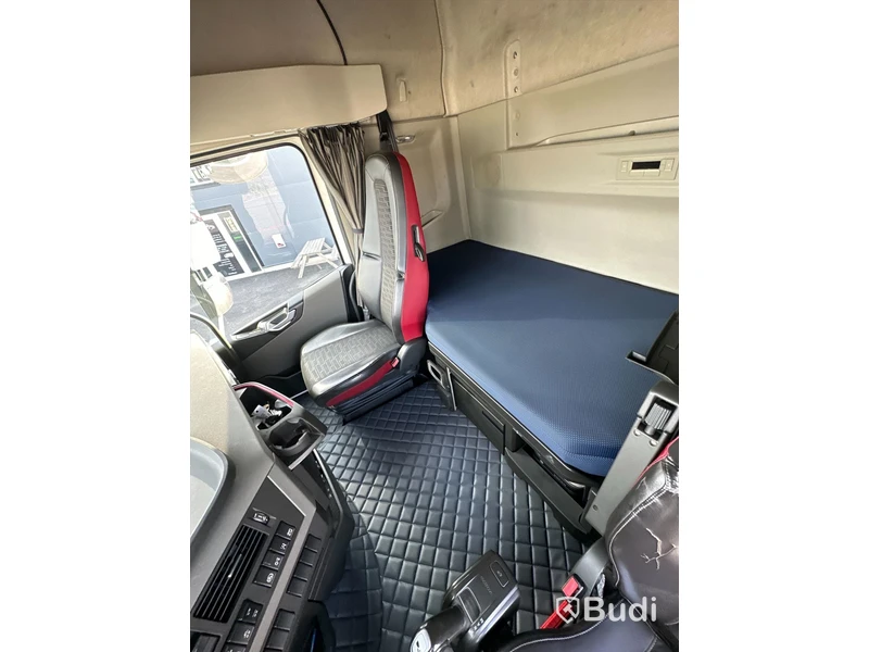 Dragbil VOLVO FH 500 -2016