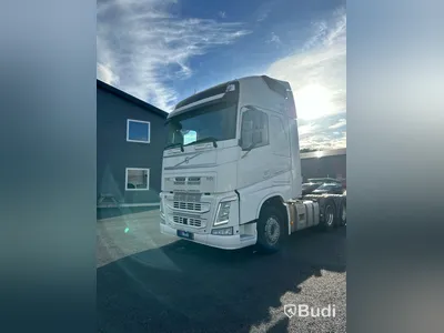 Dragbil VOLVO FH 500 -2016