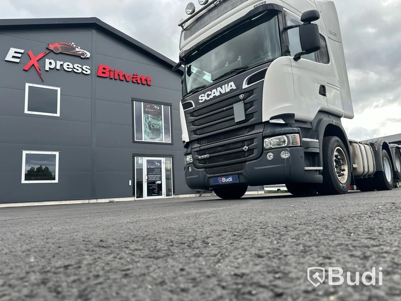 Dragbil Scania R520 6X2 -2014 | Euro 6 | Besiktigad tom 2025-02