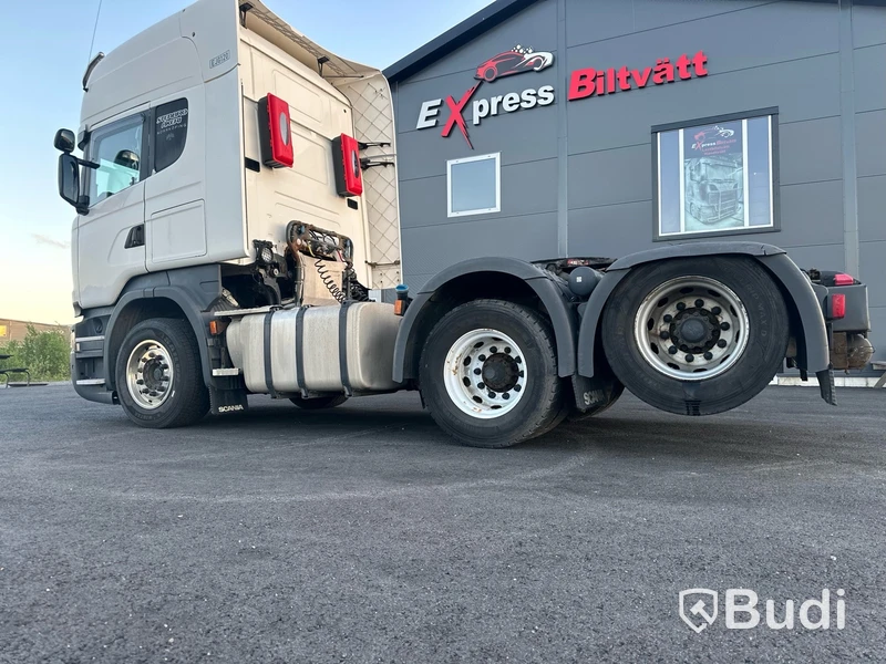 Dragbil Scania R520 6X2 -2014 | Euro 6 | Besiktigad tom 2025-02