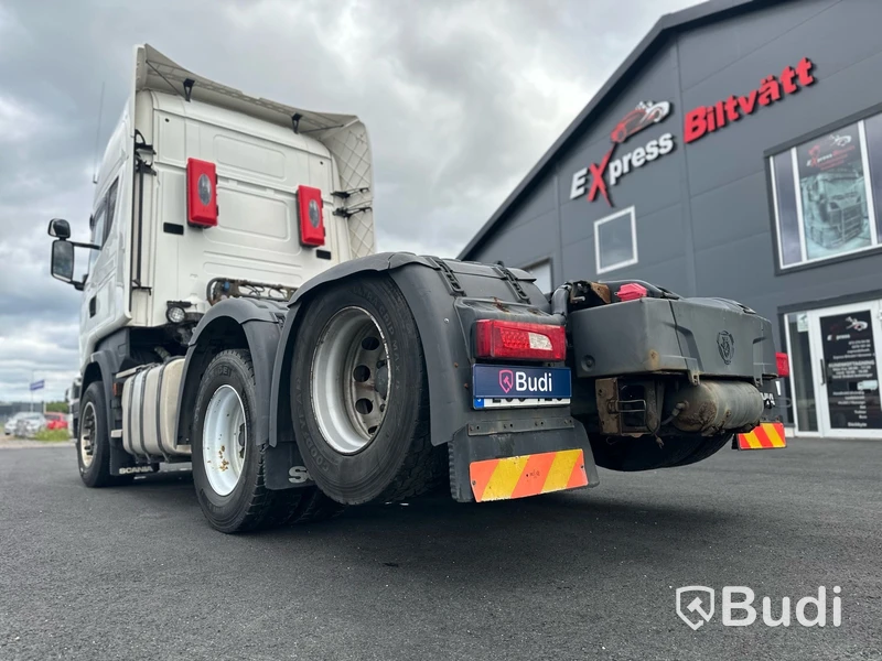Dragbil Scania R520 6X2 -2014 | Euro 6 | Besiktigad tom 2025-02