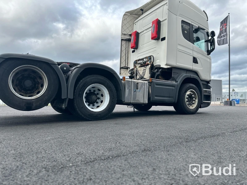 Dragbil Scania R520 6X2 -2014 | Euro 6 | Besiktigad tom 2025-02