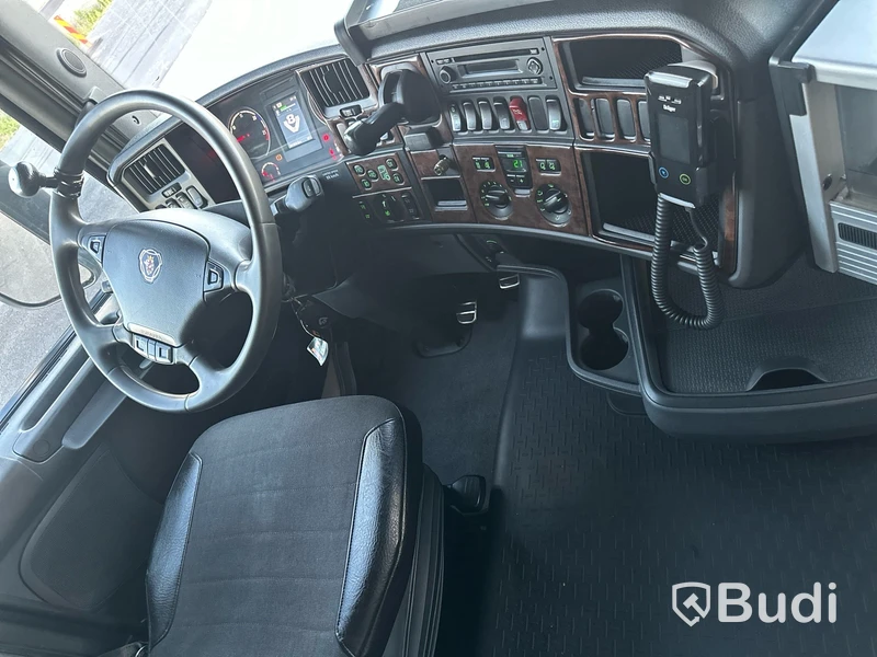 Dragbil Scania R520 6X2 -2014 | Euro 6 | Besiktigad tom 2025-02