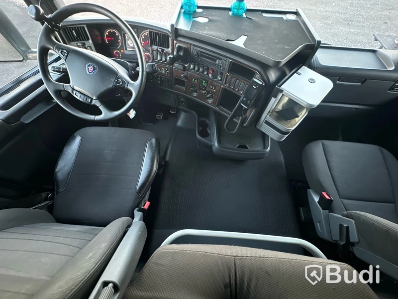 Dragbil Scania R520 6X2 -2014 | Euro 6 | Besiktigad tom 2025-02