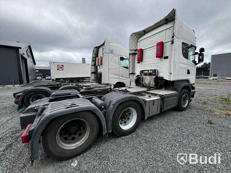 Dragbil Scania R520 6X2 -2014 | Euro 6 | Besiktigad tom 2025-02