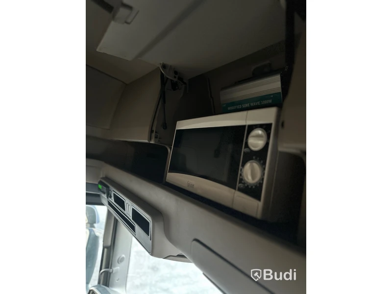 Dragbil Scania R520 6X2 -2014 | Euro 6 | Besiktigad tom 2025-02