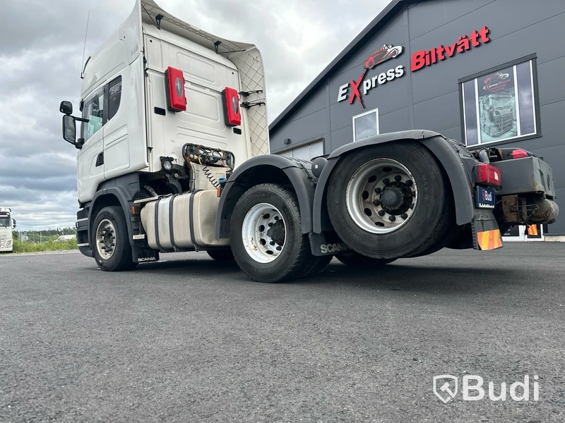 Dragbil Scania R520 6X2 -2014 | Euro 6 | Besiktigad tom 2025-02