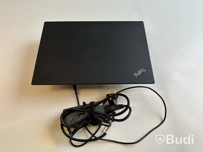 Dator Lenovo ThinkPad T490 inkl. laddare.