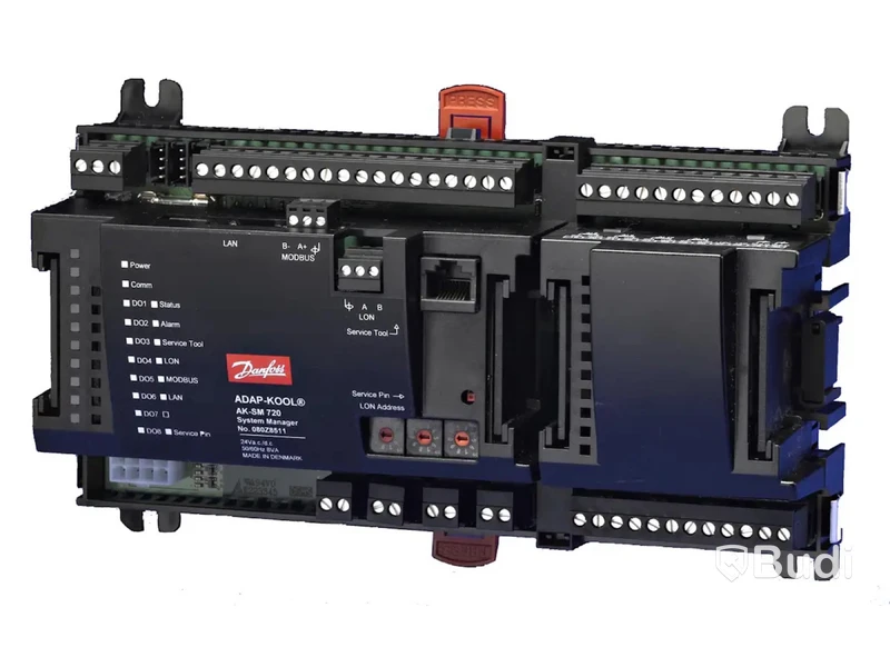 System Manager Adap Kool AK-SM 720, Ord. pris inkl. moms: ca 36.000 kr