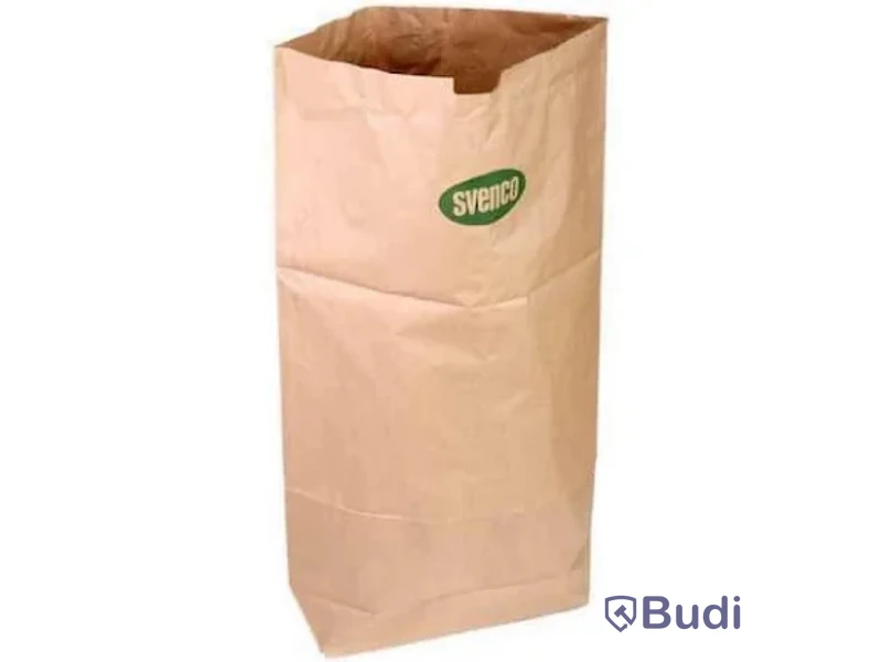 2 st. 50-pack Papperssäck Svenco 2 blad 240 liter, Totalt ord. pris inkl. moms: ca 1200 kr