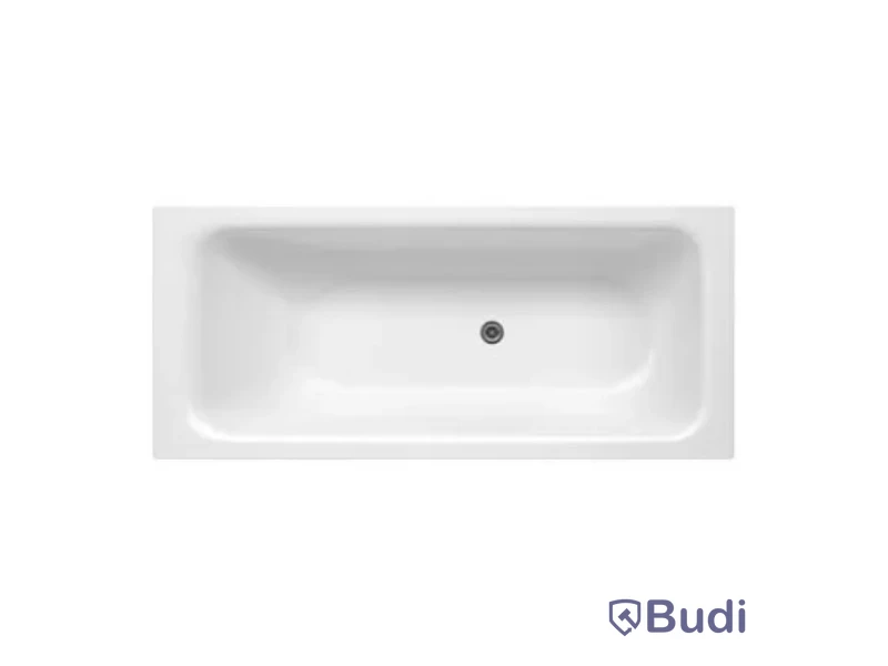 Badkar 1604 Gustavsberg vit, Ord. pris inkl. moms: ca 4000 kr