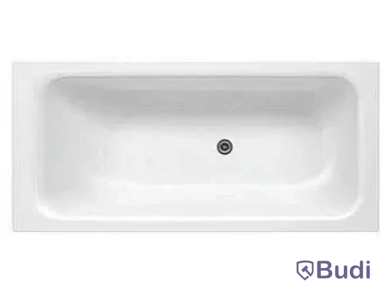 Badkar 1504 Gustavsberg vit, Ord. pris inkl. moms: ca 4300 kr