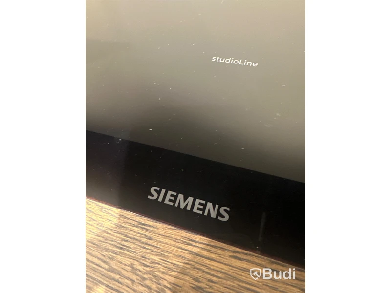 Induktionshäll, Siemens EX877LVV5E ord. pris. ca 22.000 kr.