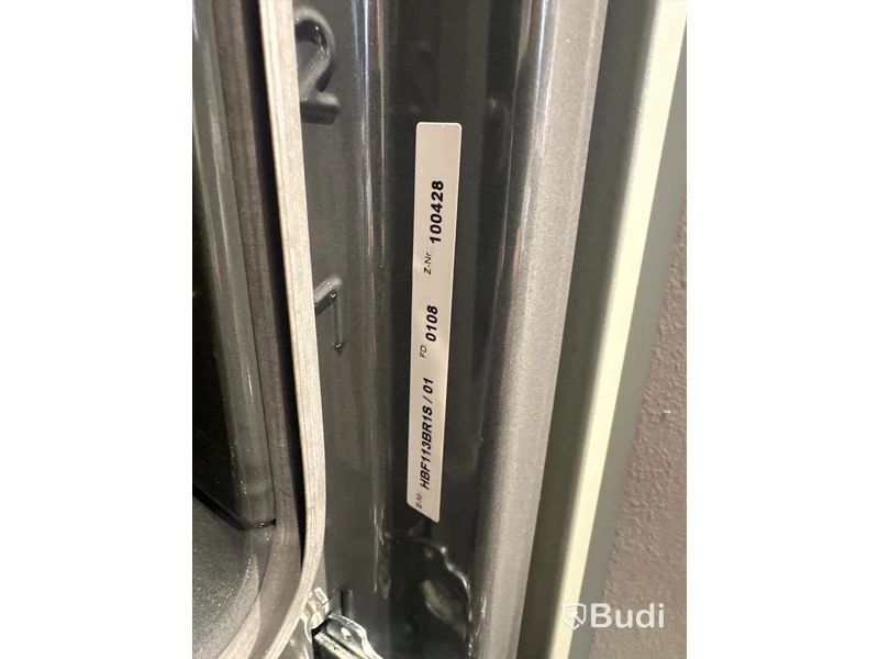 Ugn, Bosch HBF113BR1S ord. pris. ca 6.000 kr.