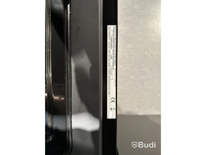 Ugn, Siemens CM485AGB0B ord. pris. ca 10.695 kr.